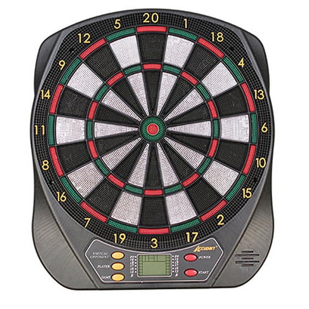 🎯Electric Dartboard Accudart Battery Power Multi-Player🎯 works great!!